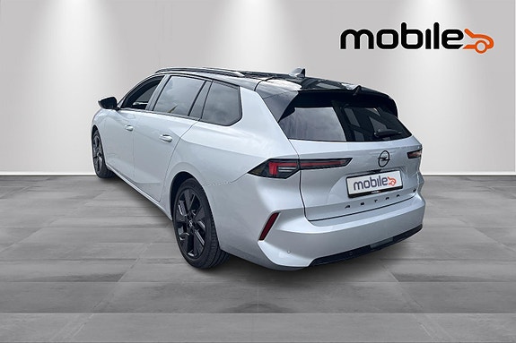 Opel Astra 21 of 27