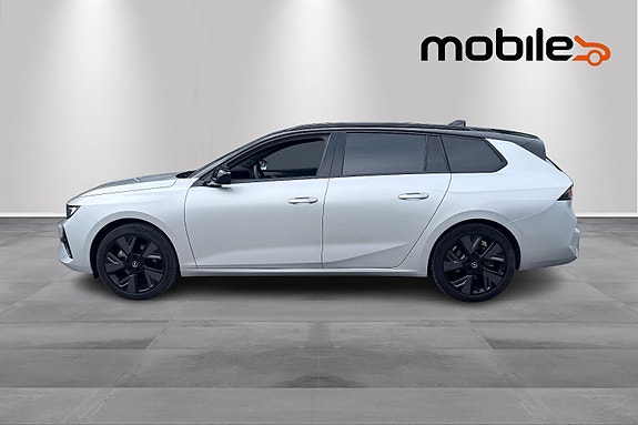 Opel Astra 20 of 27