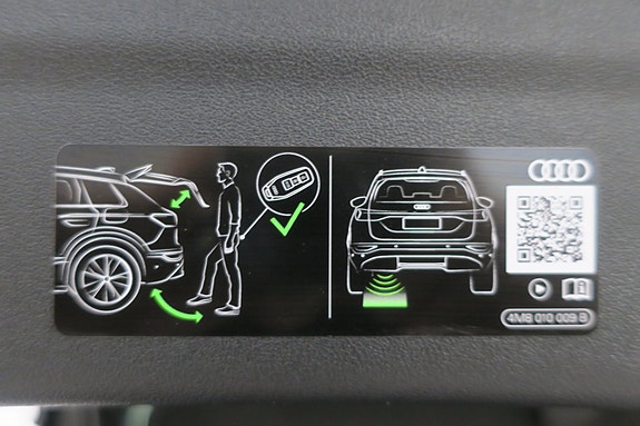 Audi Q6 e-tron 9 of 27
