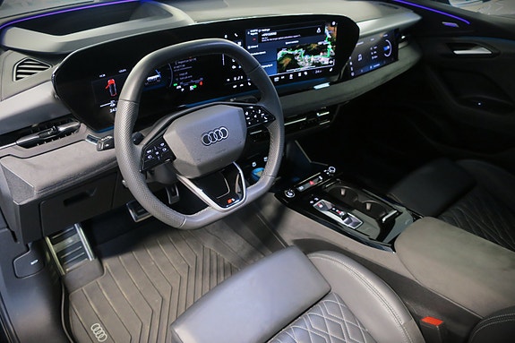 Audi Q6 e-tron 24 of 27