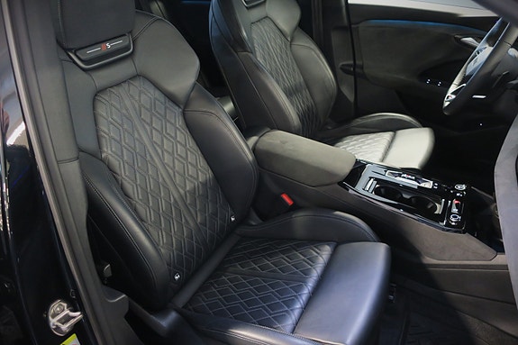 Audi Q6 e-tron 27 of 27