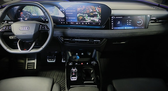 Audi Q6 e-tron 21 of 27