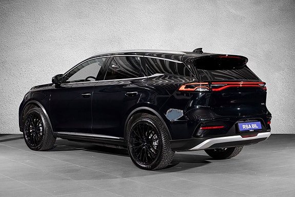 BYD Tang 3 of 5