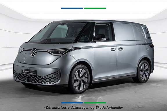 Volkswagen ID. Buzz