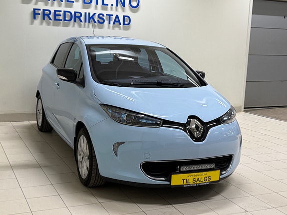 Renault Zoe 5 of 30