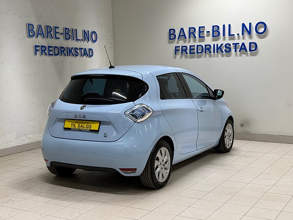 Renault Zoe 12 of 30