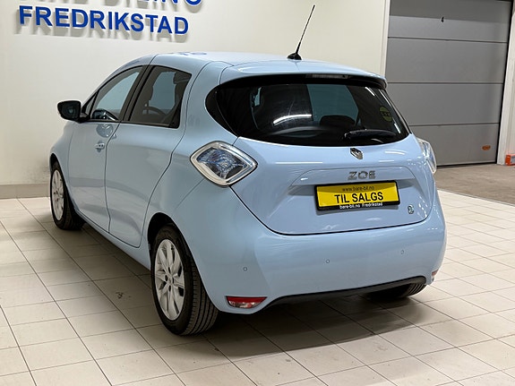 Renault Zoe 13 of 30