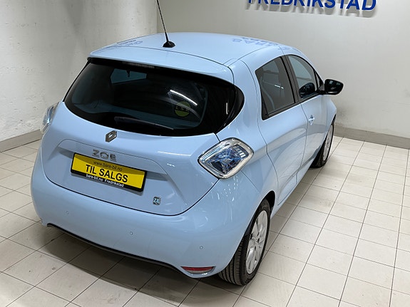 Renault Zoe 14 of 30