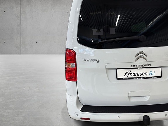 Citroen Jumpy 18 of 19