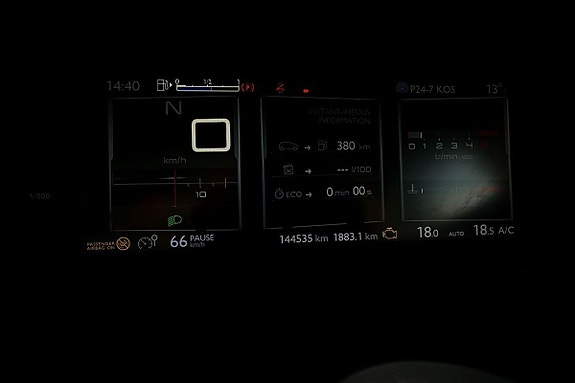 Citroen C4 Picasso 16 of 20