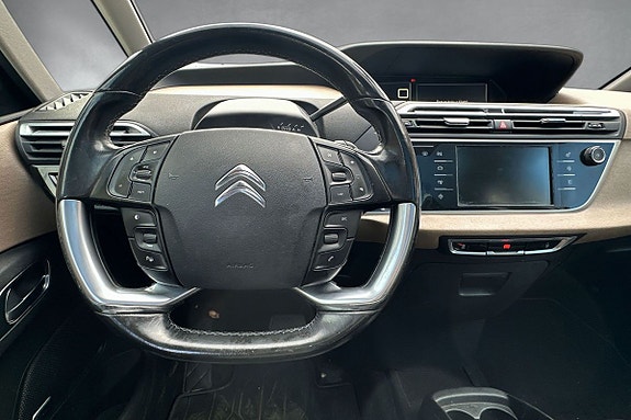 Citroen C4 Picasso 8 of 20