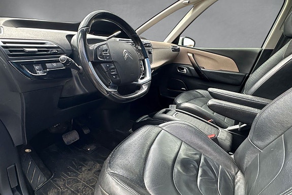 Citroen C4 Picasso 9 of 20