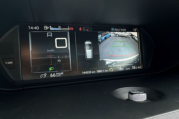 Citroen C4 Picasso 17 of 20