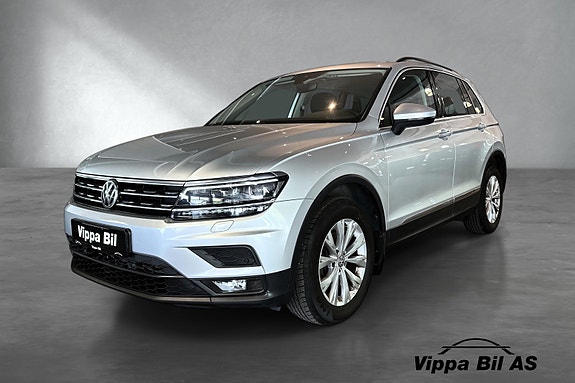 Volkswagen Tiguan 3 of 30