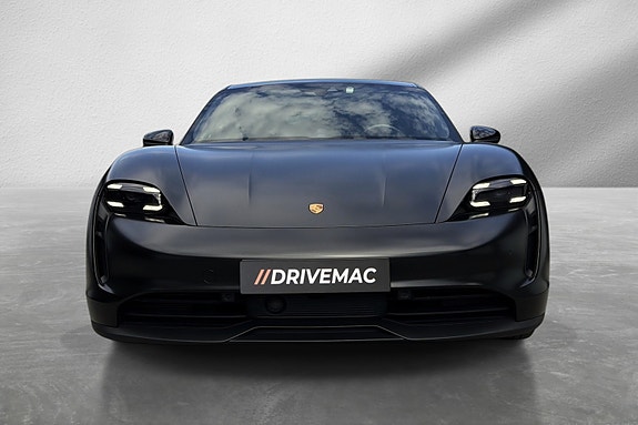 Porsche Taycan 2 of 5