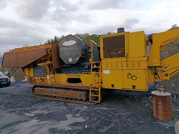 Keestrack Saturno B6 Knuseverk 3 of 5