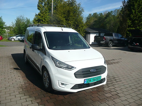 Ford Transit Connect 4 of 29