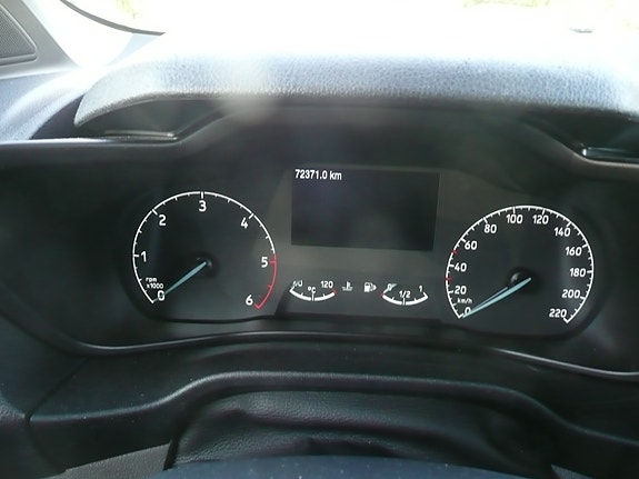 Ford Transit Connect 22 of 29