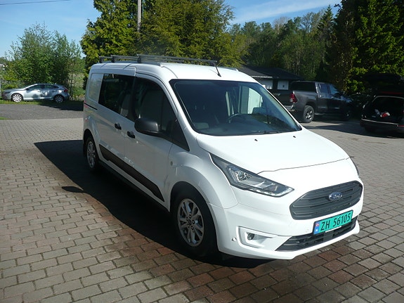 Ford Transit Connect 5 of 29
