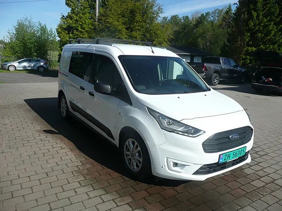 Ford Transit Connect 9 of 29