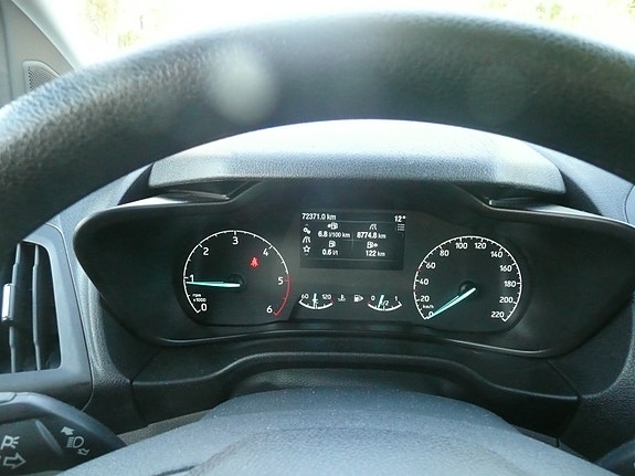 Ford Transit Connect 19 of 29