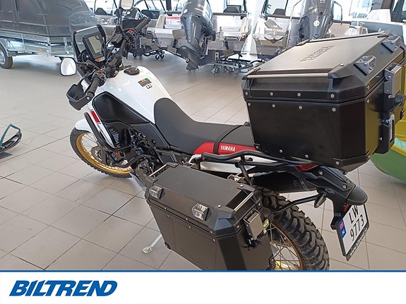 Yamaha TÉNÉRÉ 700 Rally 3 of 10