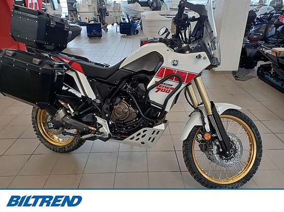 Yamaha TÉNÉRÉ 700 Rally 2 of 10