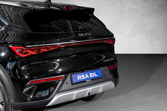 BYD Atto 3 6 of 29