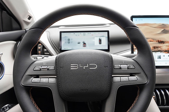 BYD Atto 3 15 of 29