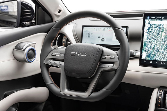 BYD Atto 3 16 of 29