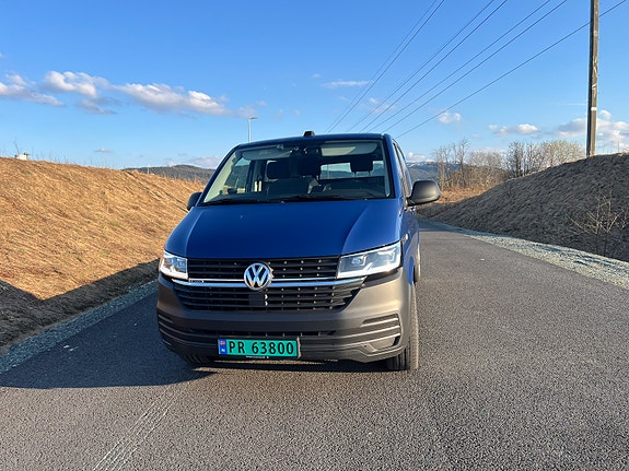 Volkswagen Transporter 3 of 5