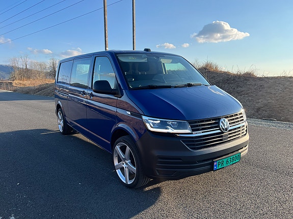 Volkswagen Transporter 4 of 5