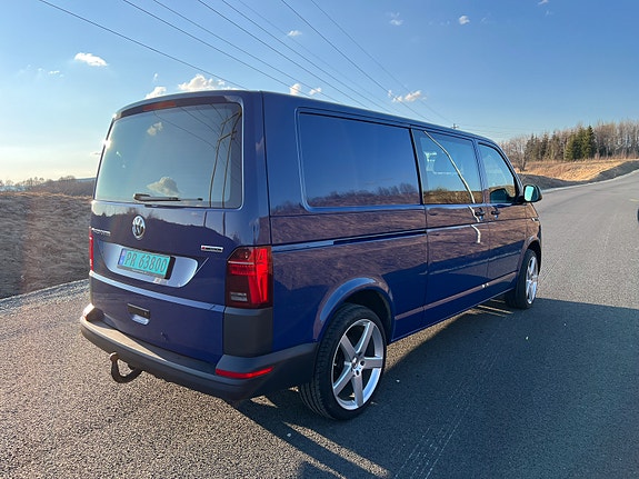 Volkswagen Transporter 5 of 5