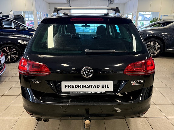 Volkswagen Golf VII 3 of 5