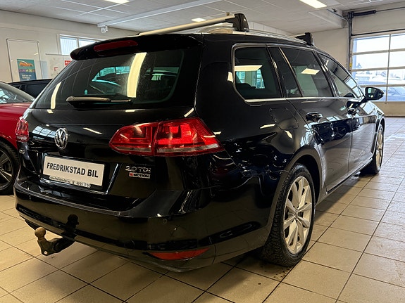 Volkswagen Golf VII 4 of 5