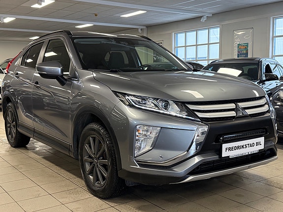 Mitsubishi Eclipse Cross 5 of 5