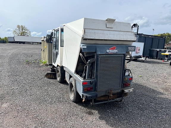 Andre CityCat Bucher K-1700 3 of 5