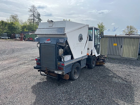 Andre CityCat Bucher K-1700 4 of 5