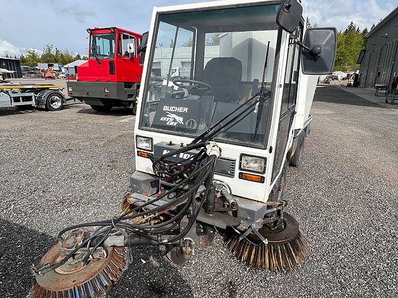 Andre CityCat Bucher K-1700 2 of 5