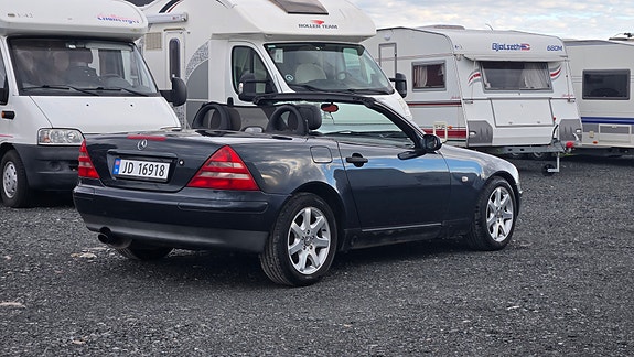 Mercedes-Benz SLK-Klasse 5 of 5