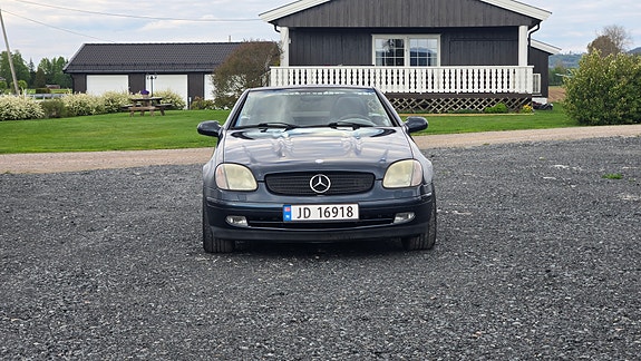 Mercedes-Benz SLK-Klasse 2 of 5