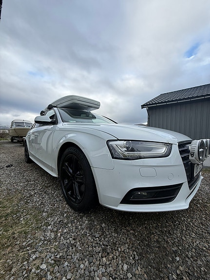 Audi A4 7 of 30