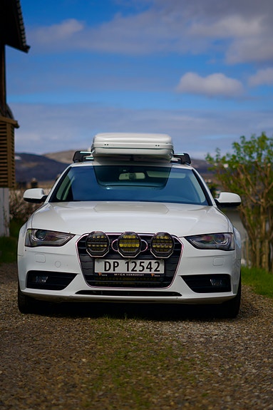 Audi A4 2 of 30