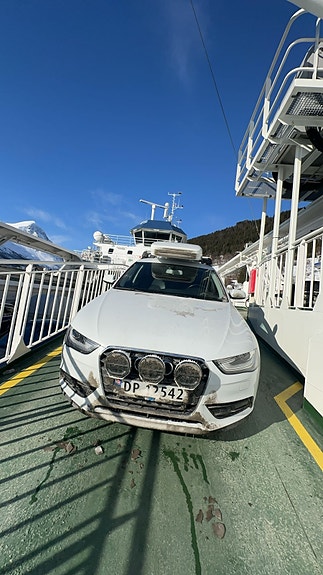 Audi A4 9 of 30