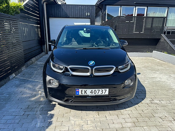 BMW i3 7 of 15