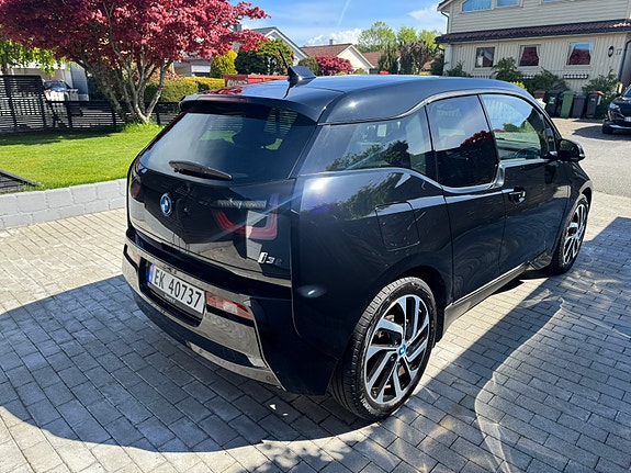 BMW i3 5 of 5