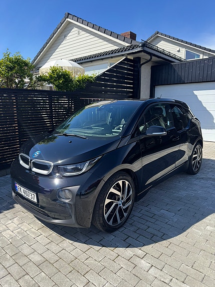 BMW i3 8 of 15