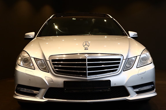 Mercedes-Benz E-Klasse 3 of 5