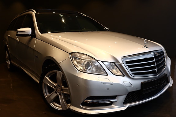 Mercedes-Benz E-Klasse 2 of 5