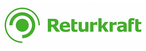 Returkraft AS logo